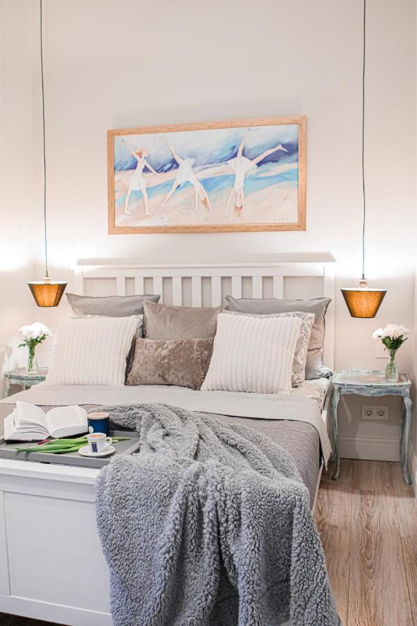 Cherry House Apartments Bydgoszcz Ngoại thất bức ảnh