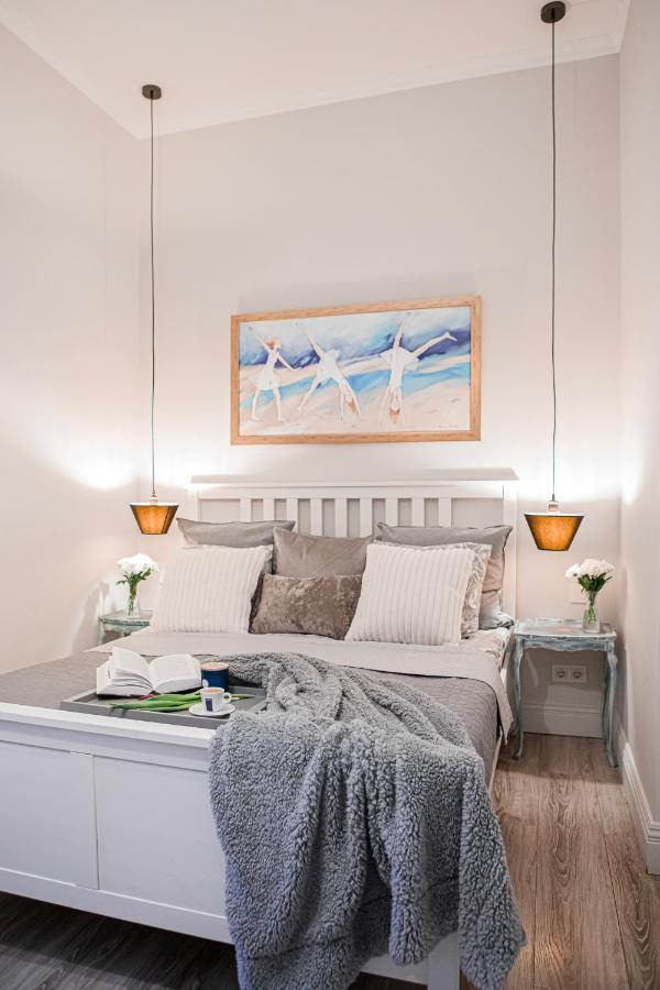 Cherry House Apartments Bydgoszcz Ngoại thất bức ảnh