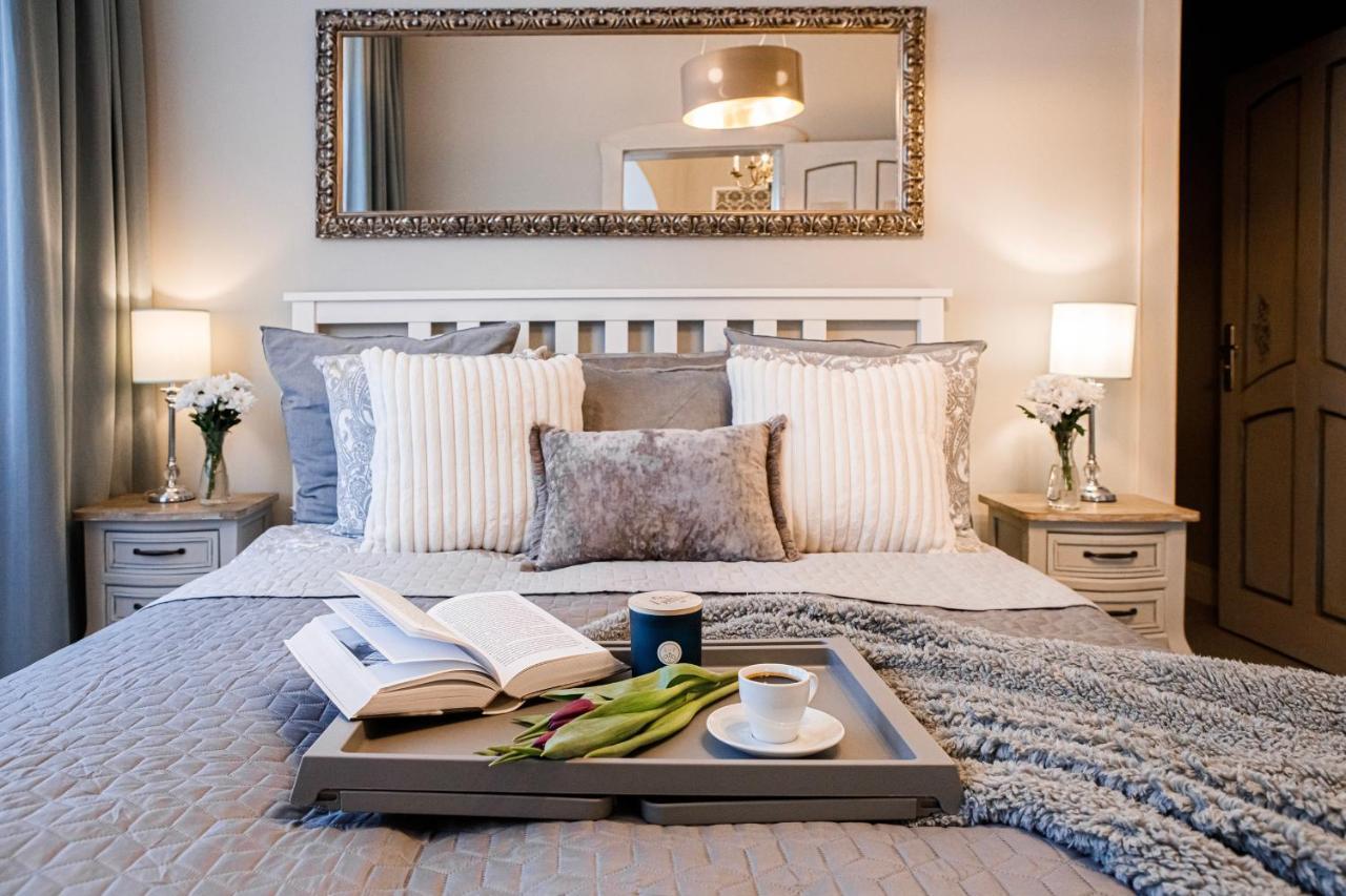 Cherry House Apartments Bydgoszcz Ngoại thất bức ảnh