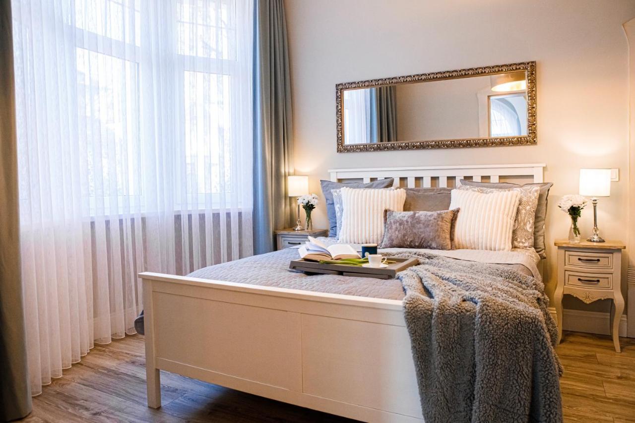 Cherry House Apartments Bydgoszcz Ngoại thất bức ảnh