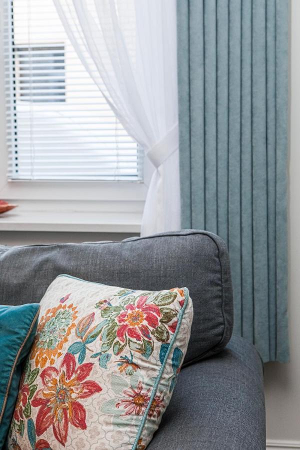 Cherry House Apartments Bydgoszcz Ngoại thất bức ảnh