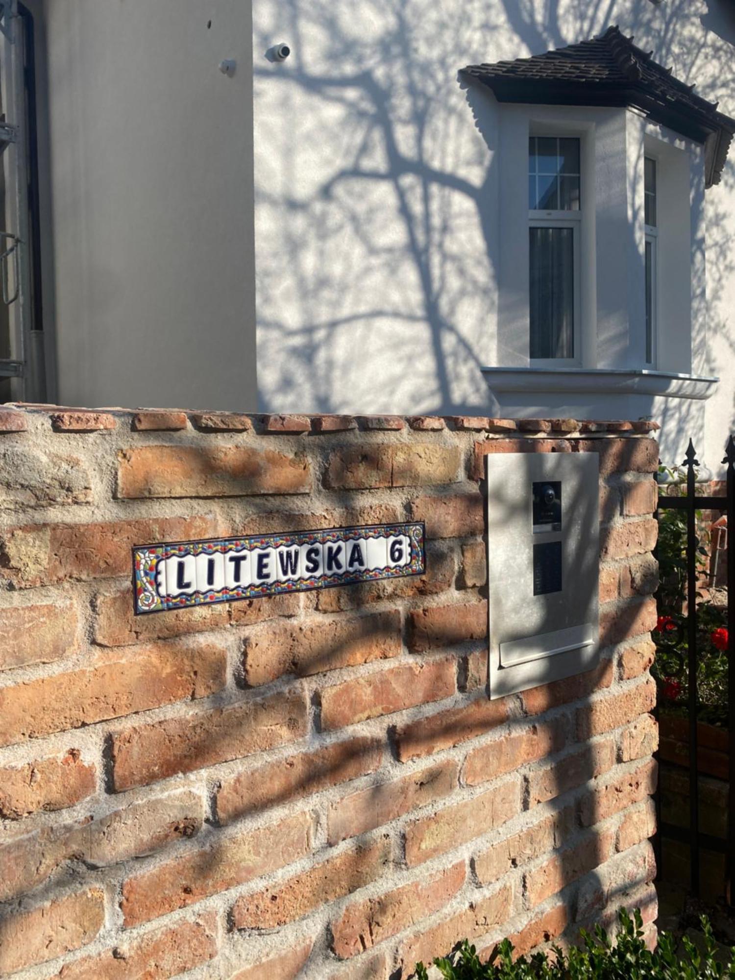 Cherry House Apartments Bydgoszcz Ngoại thất bức ảnh