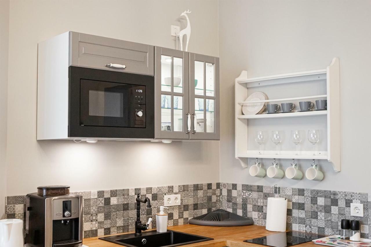 Cherry House Apartments Bydgoszcz Ngoại thất bức ảnh