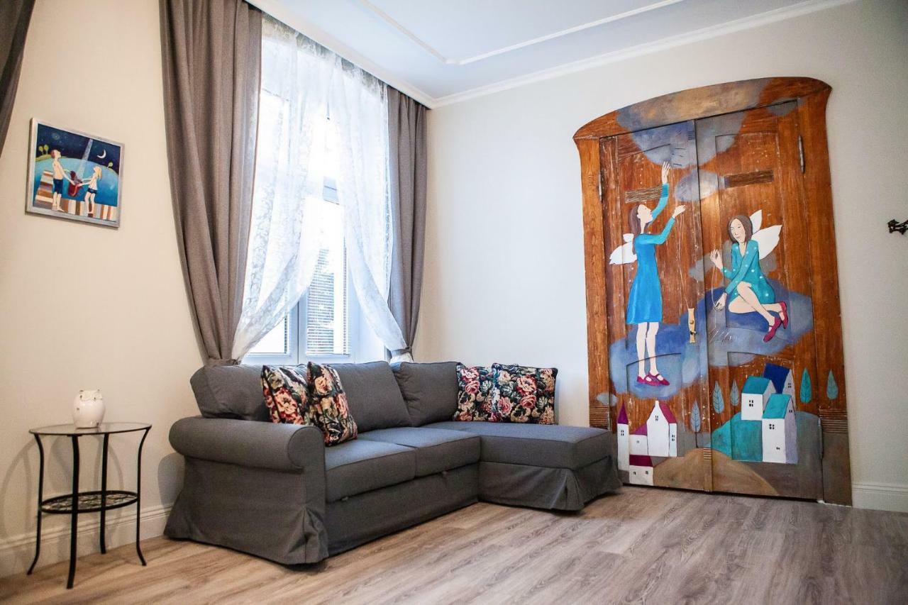 Cherry House Apartments Bydgoszcz Ngoại thất bức ảnh