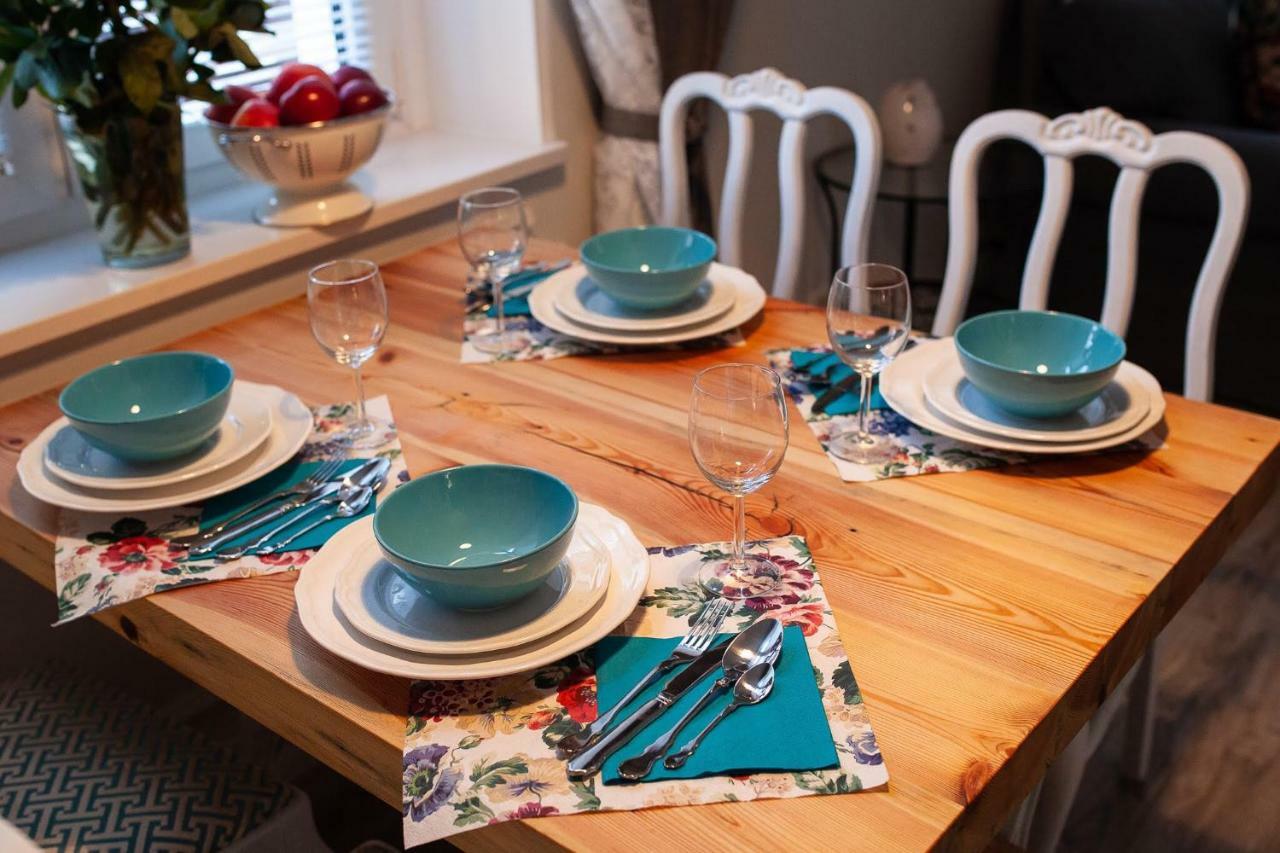 Cherry House Apartments Bydgoszcz Ngoại thất bức ảnh