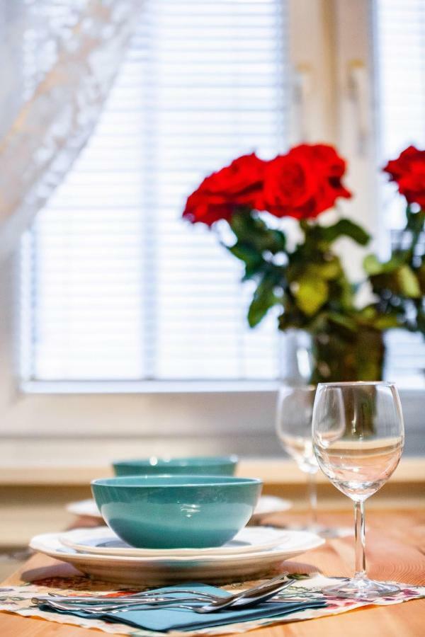 Cherry House Apartments Bydgoszcz Ngoại thất bức ảnh
