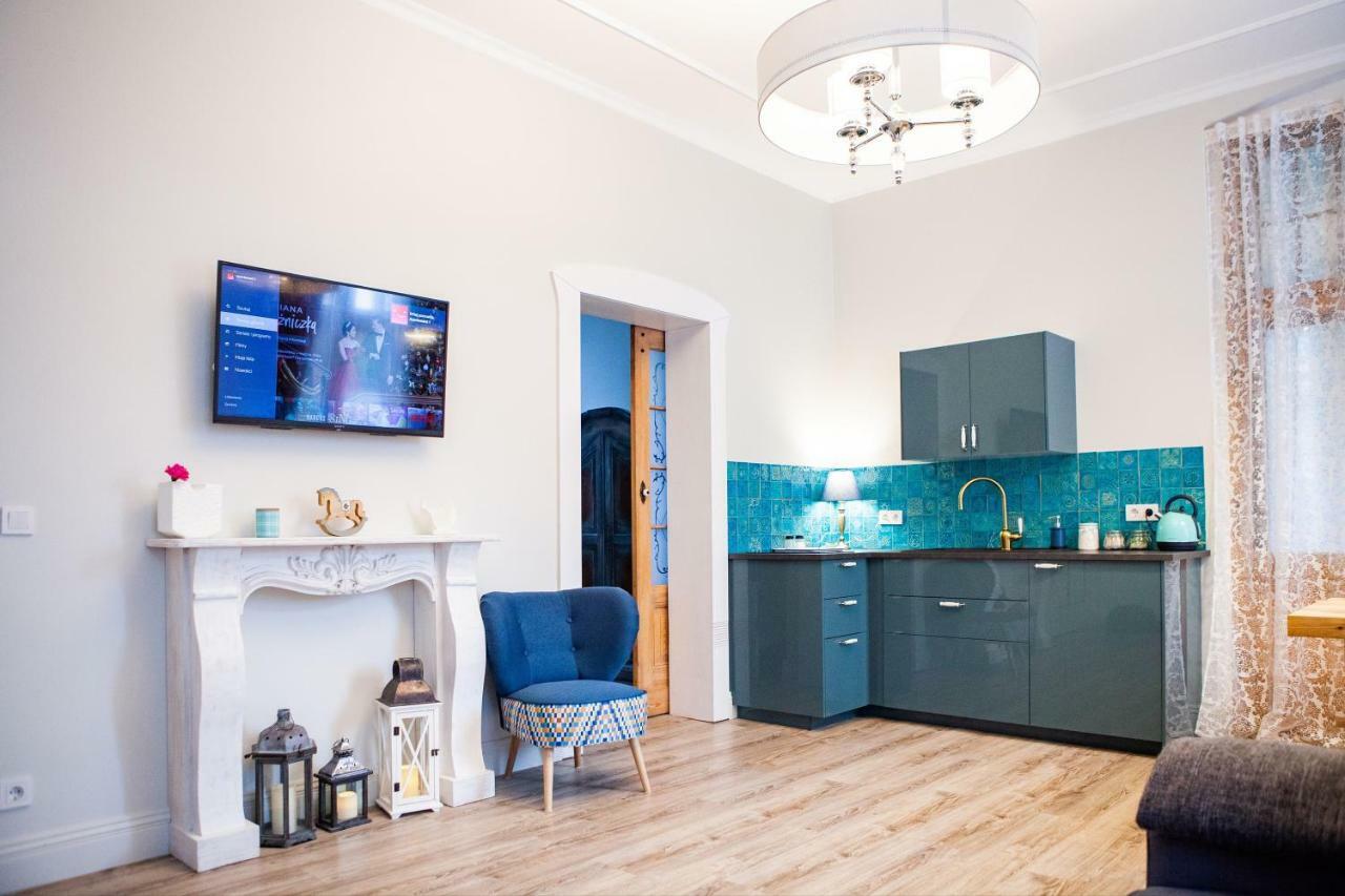 Cherry House Apartments Bydgoszcz Ngoại thất bức ảnh