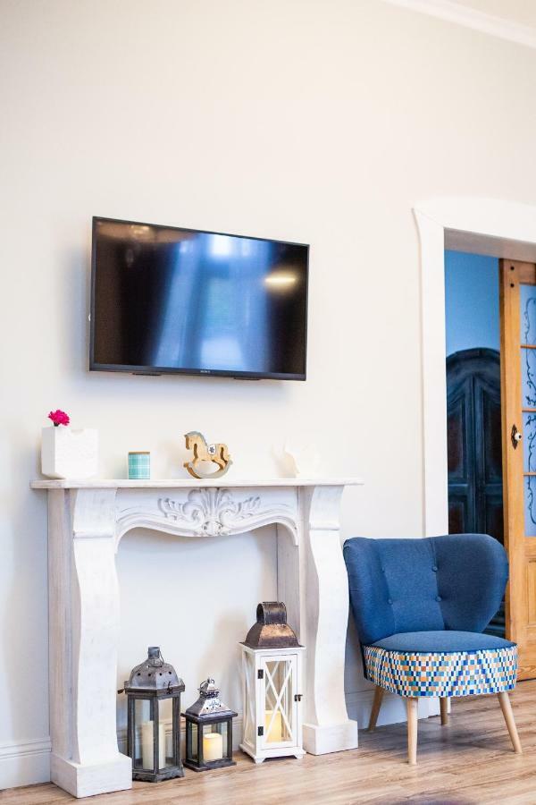 Cherry House Apartments Bydgoszcz Ngoại thất bức ảnh
