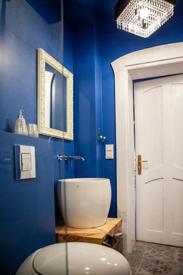 Cherry House Apartments Bydgoszcz Ngoại thất bức ảnh