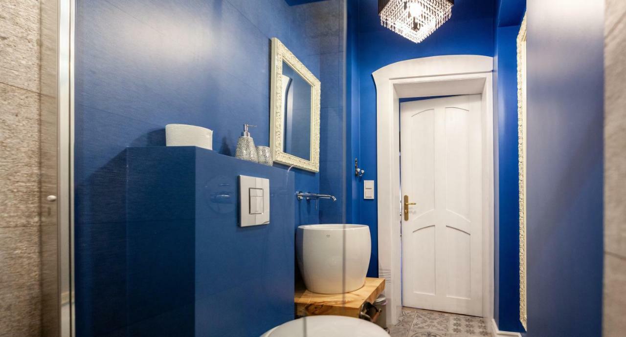 Cherry House Apartments Bydgoszcz Ngoại thất bức ảnh