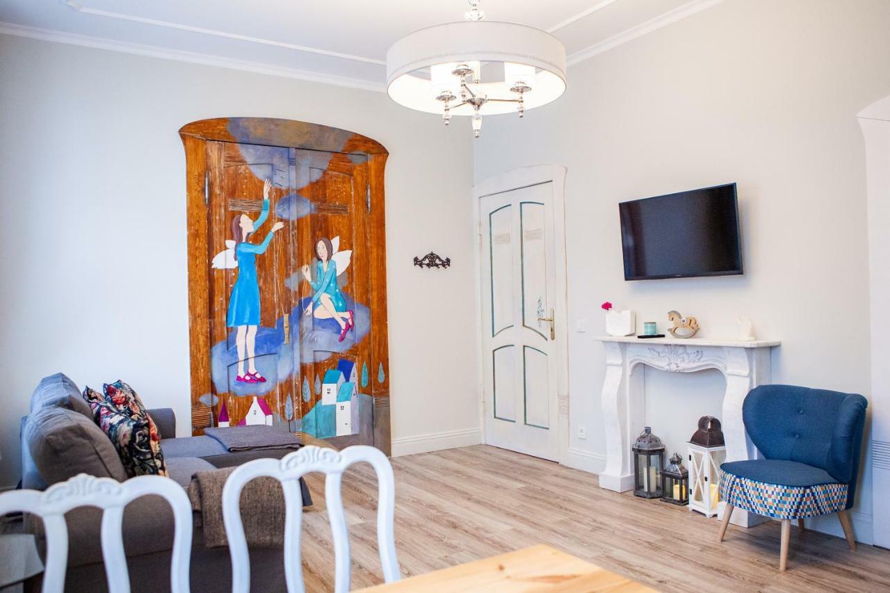 Cherry House Apartments Bydgoszcz Ngoại thất bức ảnh