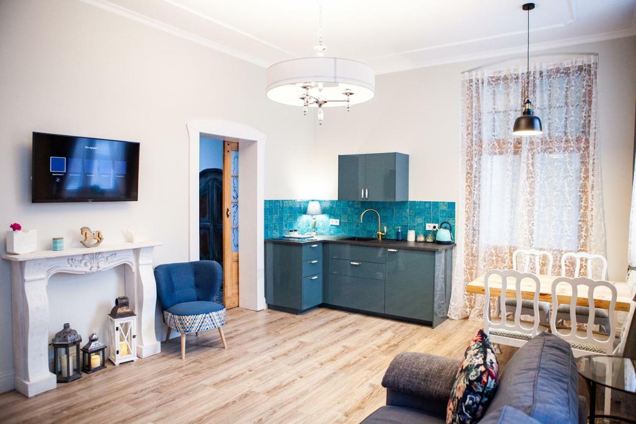 Cherry House Apartments Bydgoszcz Ngoại thất bức ảnh